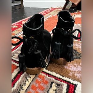 Kate Spade Ankle Booties